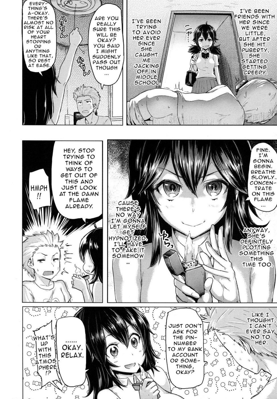 Hentai Manga Comic-Limit Break 3-Chapter 5-Under Mind Control-2